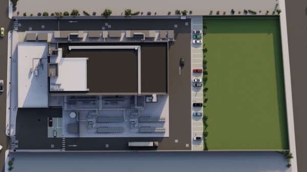 ba2 equinix (Piccola)
